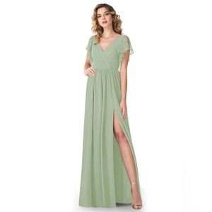 Azazie bridesmaid dress